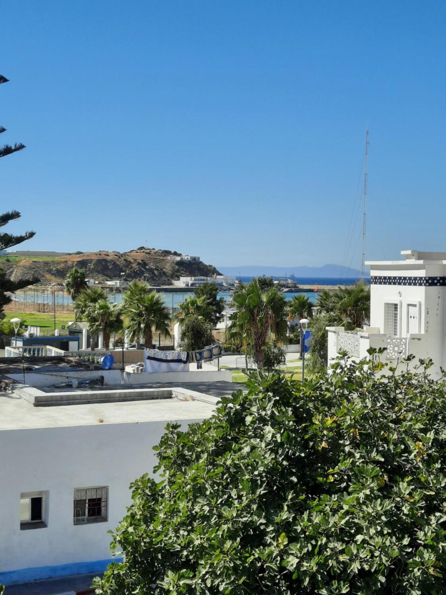 Maison D Hotes Marine Ksar Sghir Exterior photo