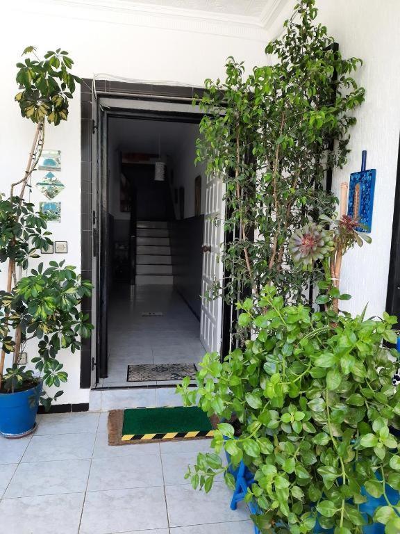 Maison D Hotes Marine Ksar Sghir Exterior photo