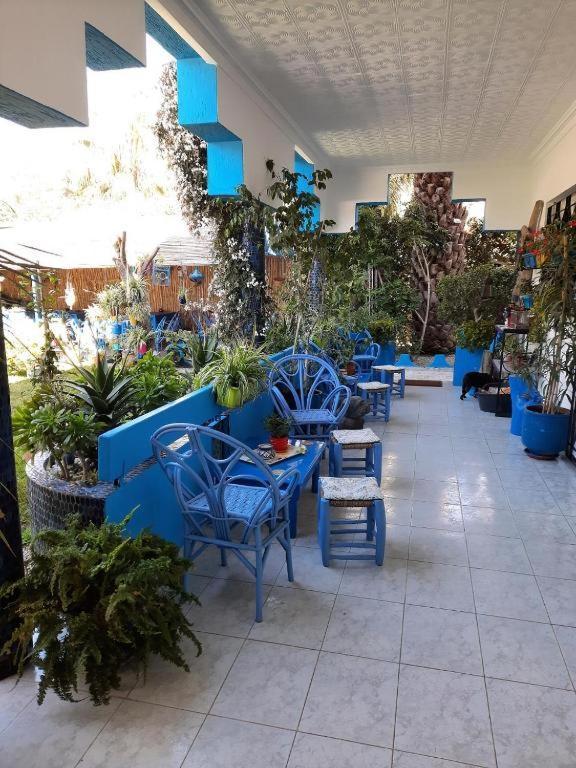 Maison D Hotes Marine Ksar Sghir Exterior photo
