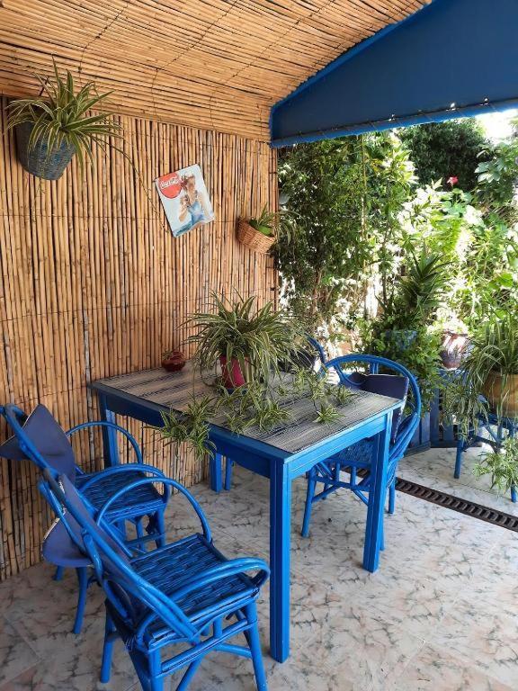 Maison D Hotes Marine Ksar Sghir Exterior photo